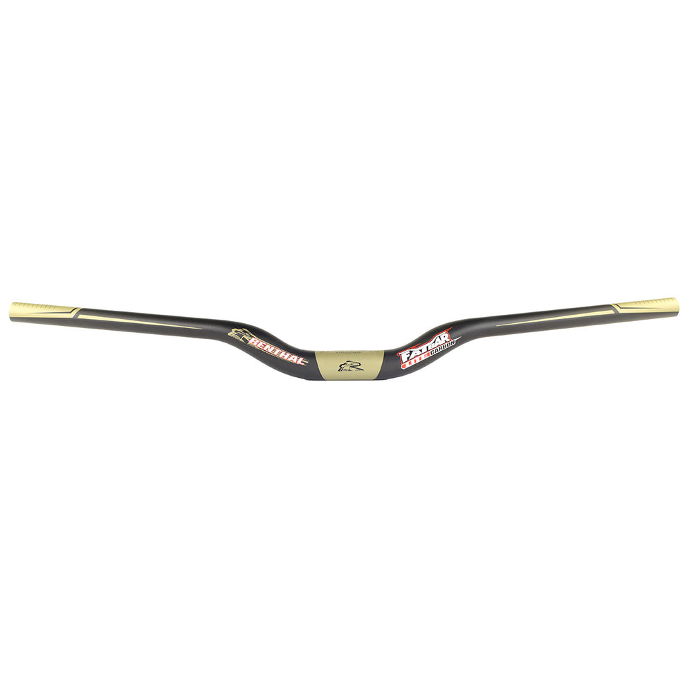 Renthal Fatbar Lite V2 Carbon Riser Bar, (31.8) 40mm/760mm, UD