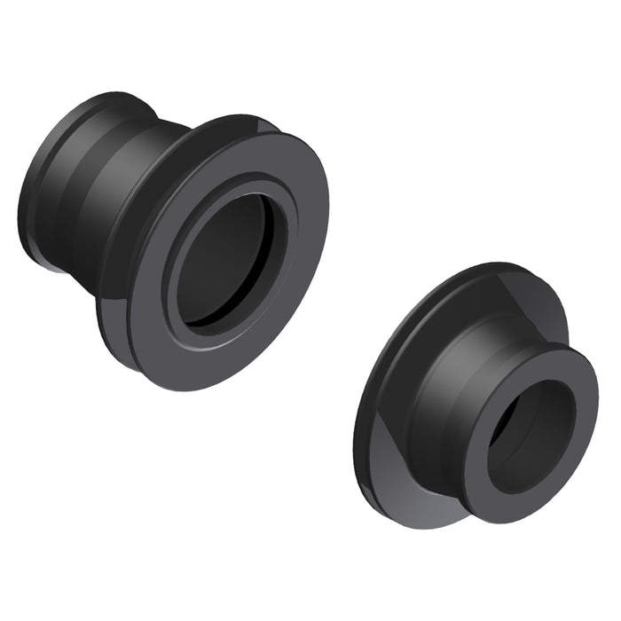 DT Swiss EXP 12x110mm TA End Cap Kit, Front Hubs