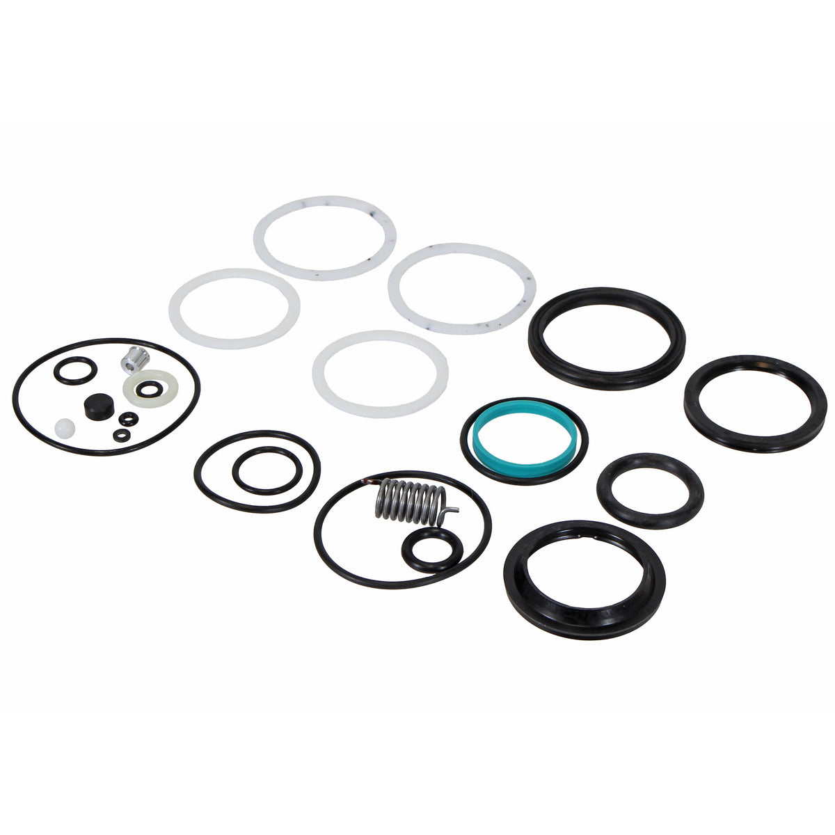Fox Shox Seal Kit, All Scott Nude Dampers and Air Spring Adjust 803-01 ...