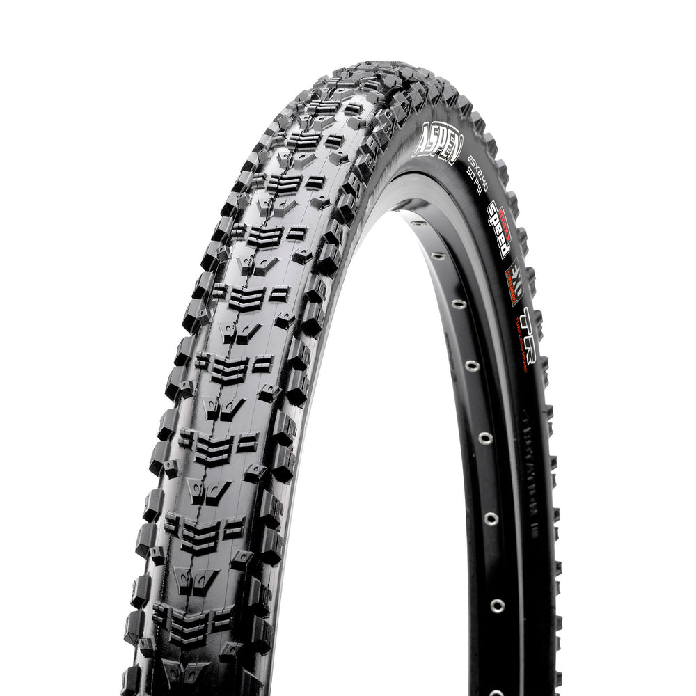 Maxxis Aspen Tire, 29x2.4", EXO/3C/TR/WT, Silica
