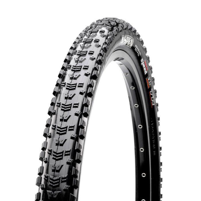 Maxxis Aspen Tire, 29x2.4", EXO/3C/TR/WT, Silica
