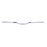 ProTaper A25 - 810 Alloy Riser Bar, (31.8) 810mm, Silver
