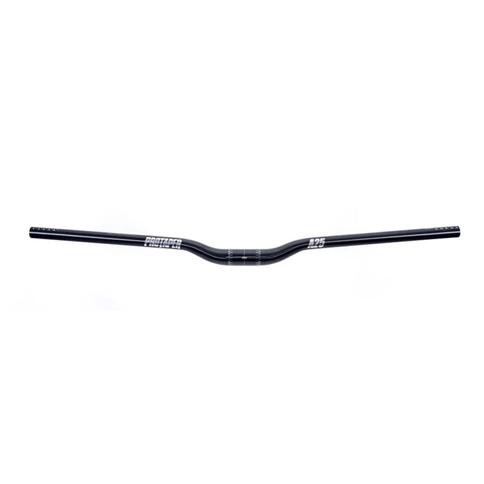 ProTaper A25 - 810 Alloy Riser Bar, (35) 810mm, Black