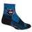 Sockguy Live Fast Socks, 5-9, Blue