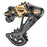 TRP EVO 12sp Rear Derailleur, Black/Gold