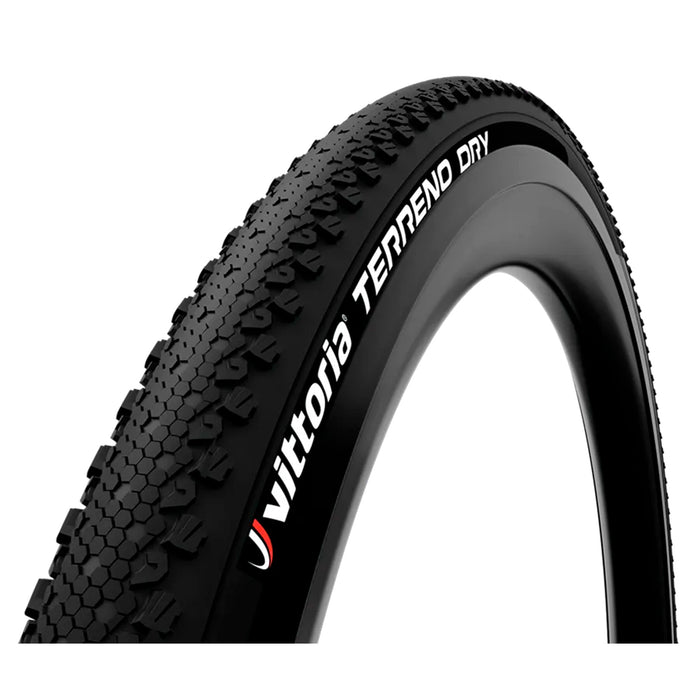 Vittoria Terreno Dry 2C Tire, Wire, 700x38, Black