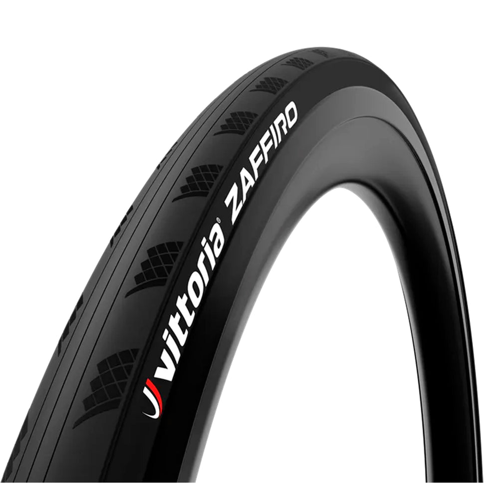 Vittoria Zaffiro V Tire, Wire, 27x1 1/4, Black