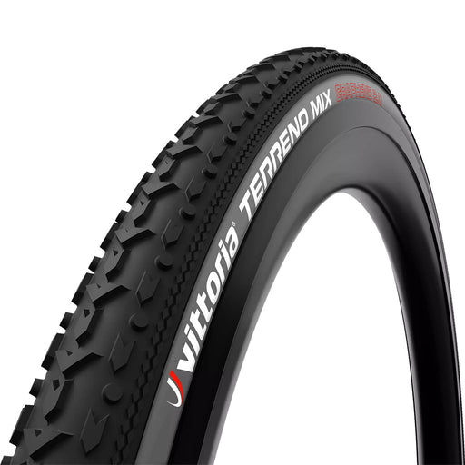 Vittoria Terreno Mix G2.0 Tire, TLR/TNT, 700x50, Anth/Blk