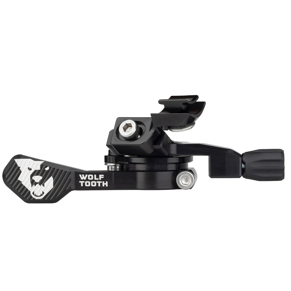 Wolf Tooth Components ReMote Pro Dropper Post Remote, Shim IS-EV