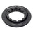 Wolf Tooth Components Center Lock Rotor Lockring, Internal Spline, Black