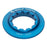 Wolf Tooth Components Center Lock Rotor Lockring, Internal Spline, Blue