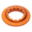Wolf Tooth Components Center Lock Rotor Lockring, Internal Spline, Orange