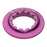 Wolf Tooth Components Center Lock Rotor Lockring, Internal Spline, Purple