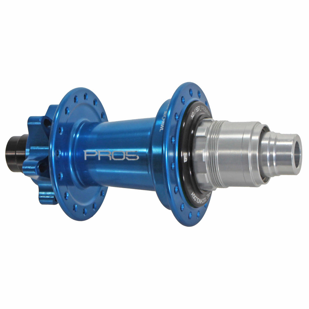 Hope Pro5 Disc R T-A XD Hub, 12x148mm 32h - Blue