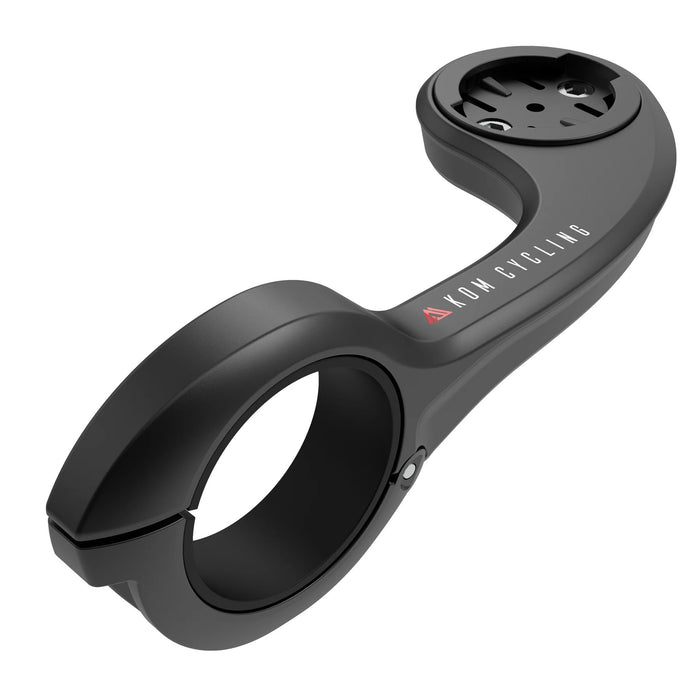 KOM Cycling Computer Mount, Black