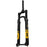 Ohlins RXC34 M.1 Air 29" Fork- 120mm, Manual, Black