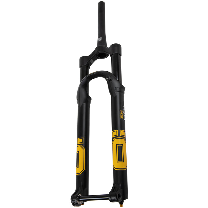 Ohlins RXC34 M.1 Air 29" Fork- 120mm, Manual, Black