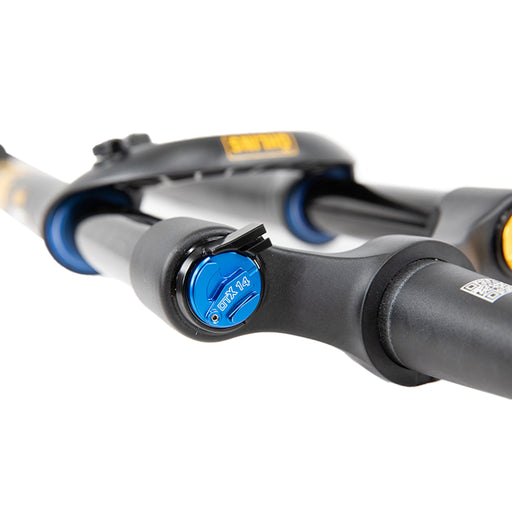 Ohlins RXC34 M.1 Air 29" Fork- 120mm, Remote, Black