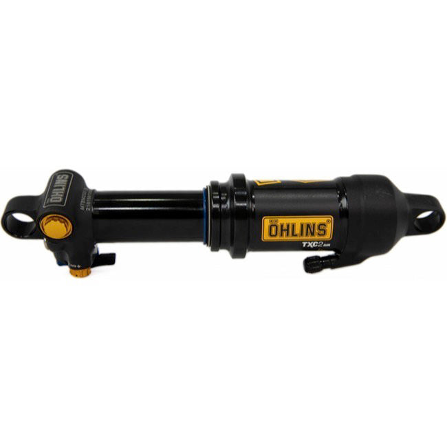 Ohlins TXC2 Air Shock, 47.5/50/52.5/55 x 210mm, Manual