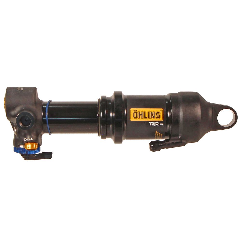 Ohlins TXC2 Air Trunnion Shock, 47.5/50/52.5/55x185mm, Man
