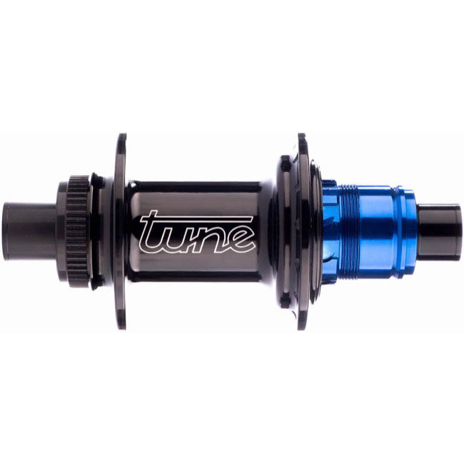 Tune ClimbHill CL-Disc Rear Hub XDR, 28h 12x148 Boost Black
