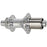 White Industries Rear CLD TA Hub, 12x142mm HG11 28h, Silver
