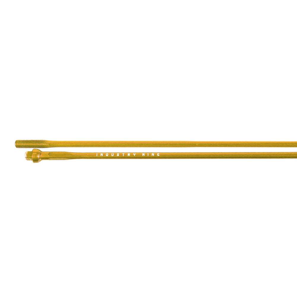 Industry Nine Replacement Spoke Kit, 295/299mm - Gold