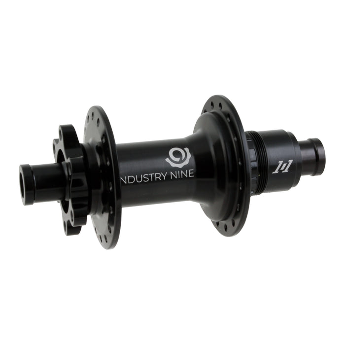 Industry Nine 1/1 Rear IS Hub, 12x157 Super Boost 32h XD - Black