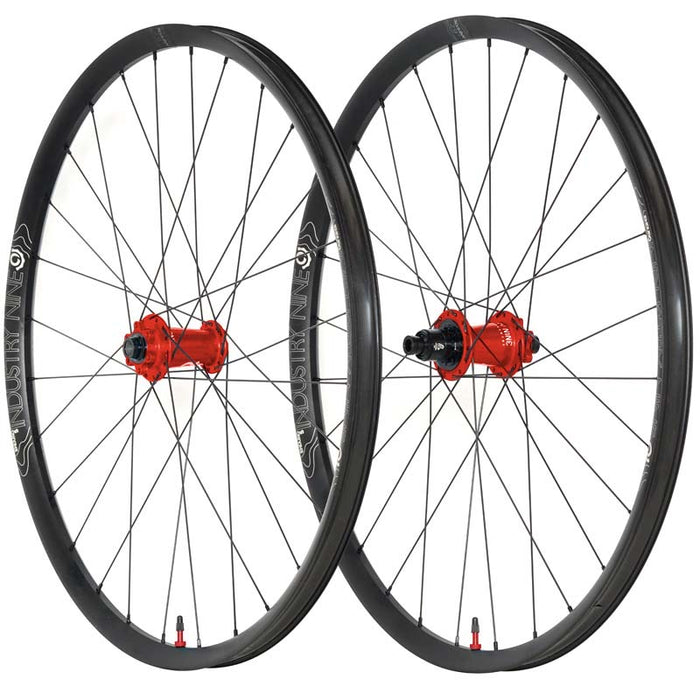 Industry Nine Enduro S Classic 29" Red, 15x110 TA/12x148 (XD)