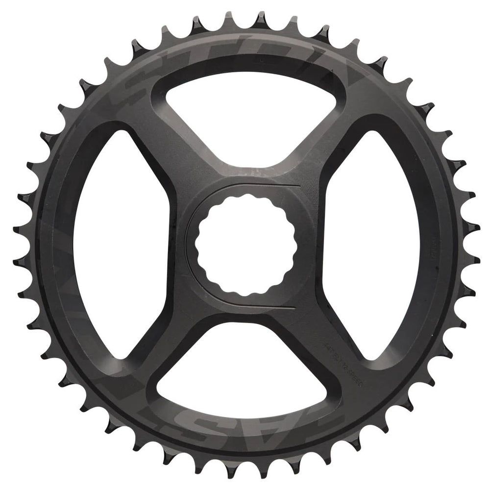 Easton Direct Mount Flattop Chainring, 40T, Black