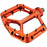Race Face Atlas Platform Pedals, Orange