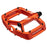 Race Face Aeffect-R Platform Pedals, Orange