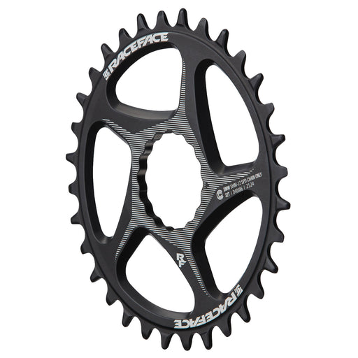 Race Face Cinch Direct Mount Wide 12sp Chainring, 32T, Black