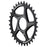 Race Face Cinch Direct Mount Wide 12sp Chainring, 34T, Black