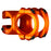 Race Face Turbine-R Stem, (35.0) 0d x 40mm, Orange