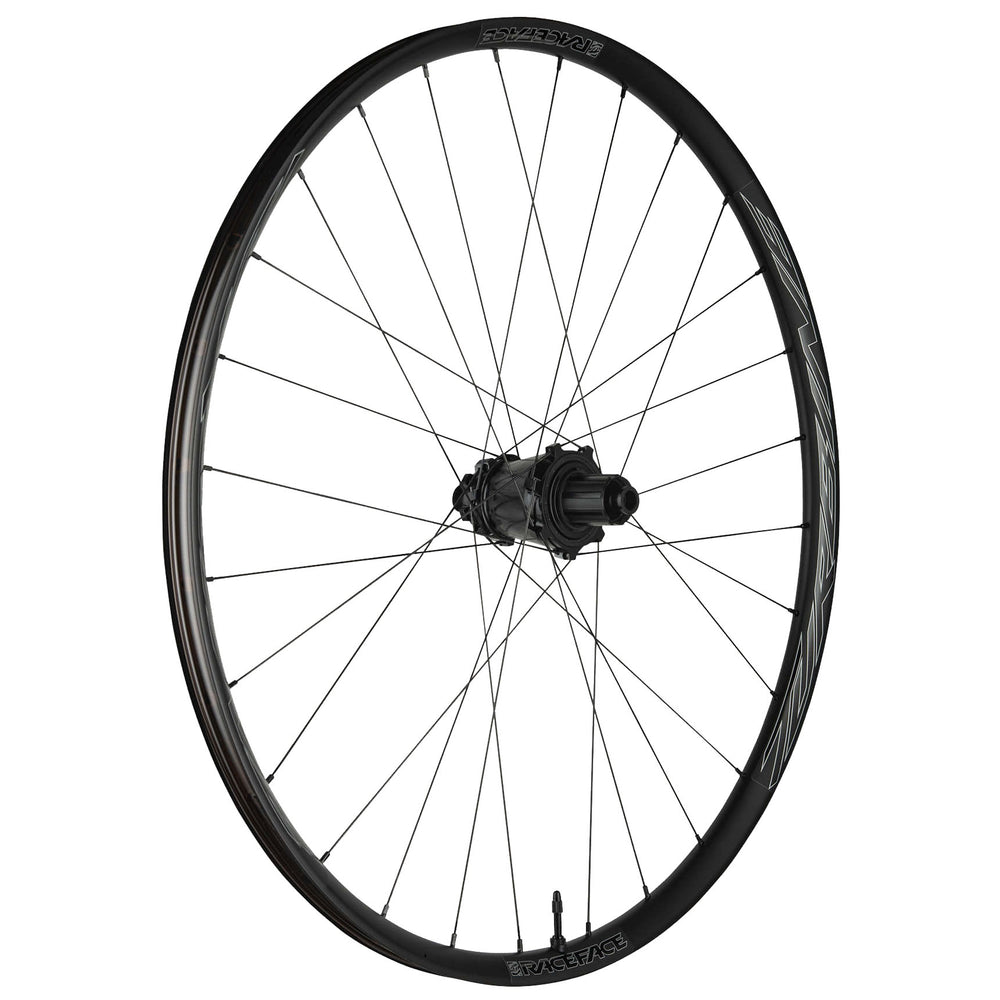 Race Face Turbine-SL 29" Rear Wheel, 12x148 Boost, XD, Black