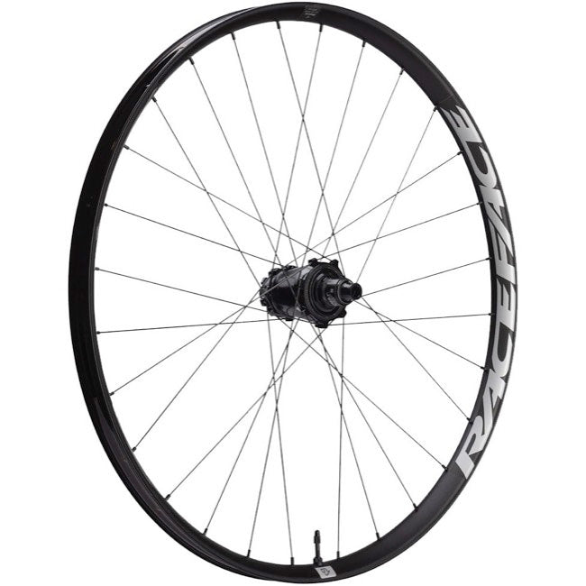 Race Face Turbine 29" Front Wheel, 15x110 Boost, Black