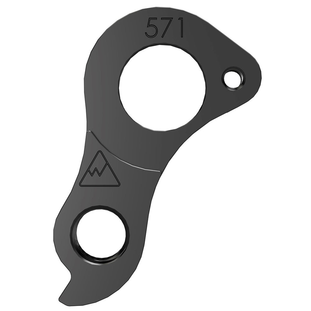Wheels Mfg Derailleur Hanger, Dropout #571
