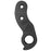 Wheels Mfg Derailleur Hanger, Dropout #585
