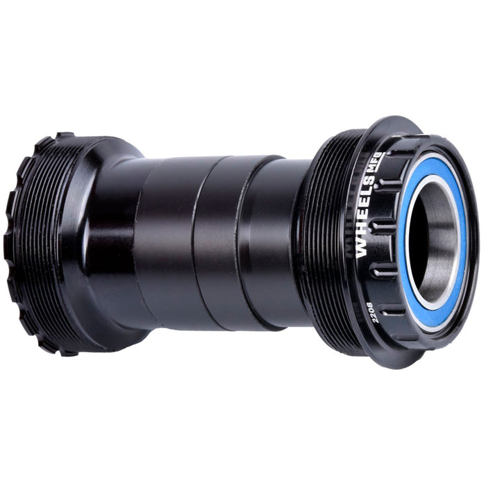 Wheels Mfg T47A Threaded BB, SRAM GXP, Base - Black