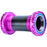Wheels Mfg BSA Threaded BB, 30mm Base Model, Purple