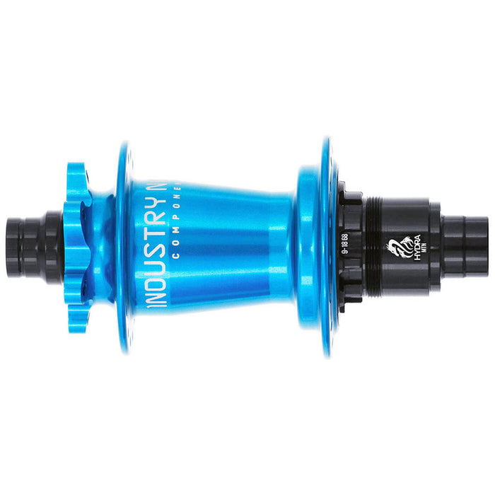 Industry Nine Hydra R TA Hub, 12x148mm XD 28h - Turquoise