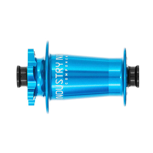 Industry Nine Hydra F TA Hub, 15x110 28h - Turquoise