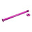 Burgtec Santa Cruz V10 182mm Rear Axle - Purple Rain
