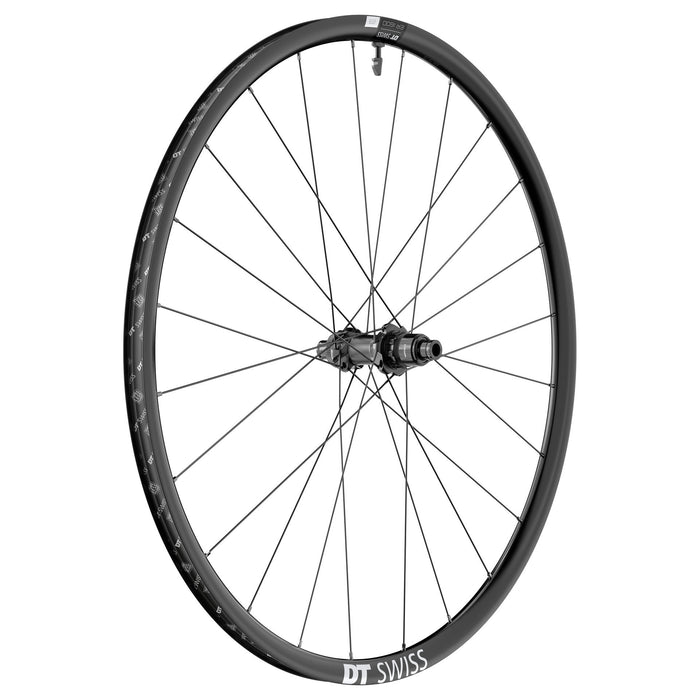 DT Swiss ER 1600 Spline 23 Disc Rear Wheel, 700c, 12x142, XDR