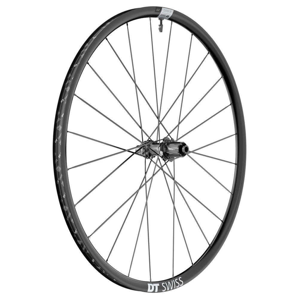 DT Swiss E 1800 Spline 23 Disc Rear Wheel, 700c, 12x142,HG11 Rd