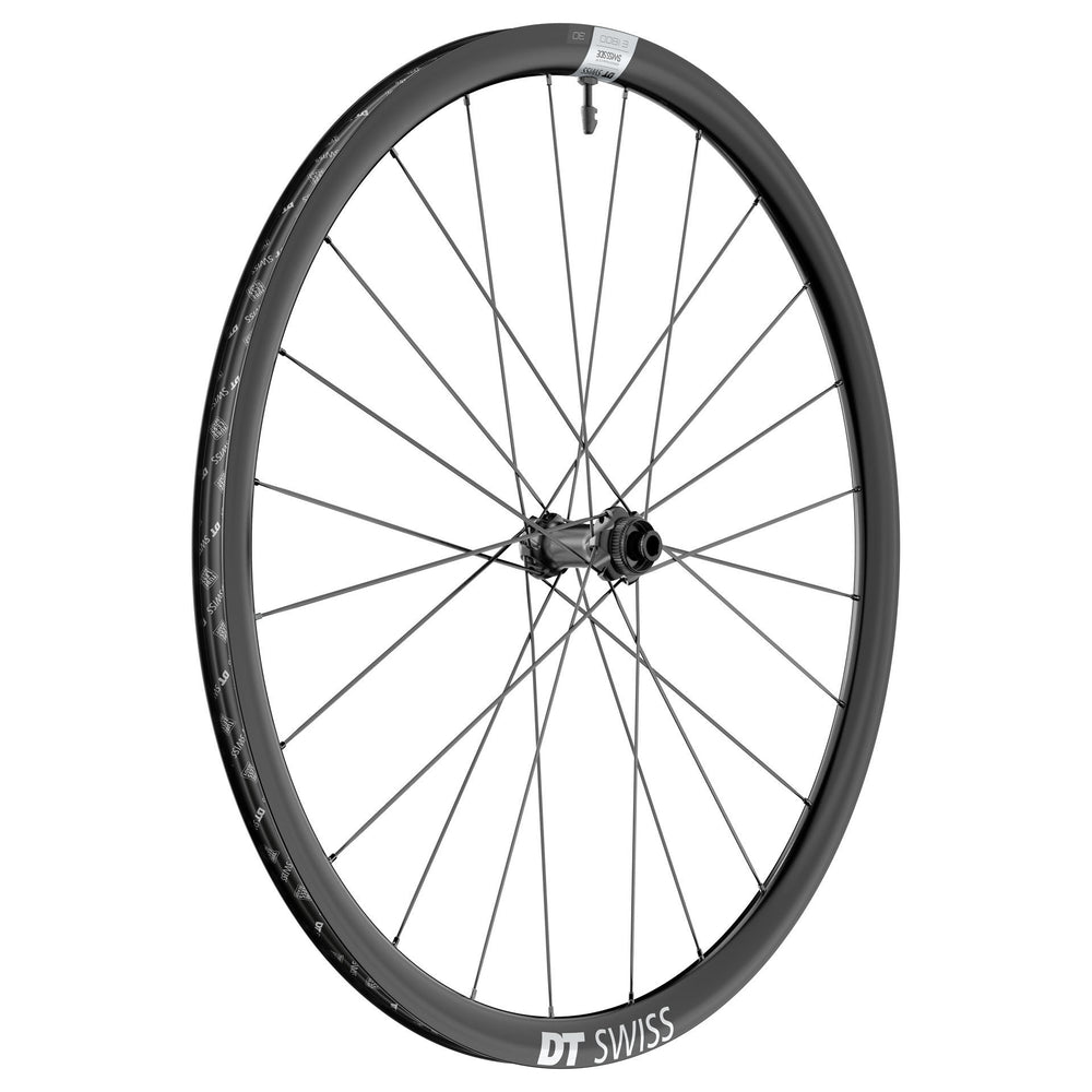 DT Swiss E 1800 Spline 30 Disc Front Wheel, 700c, 12x100
