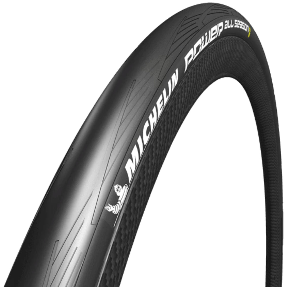 Michelin Power All Season, 700X25, Black