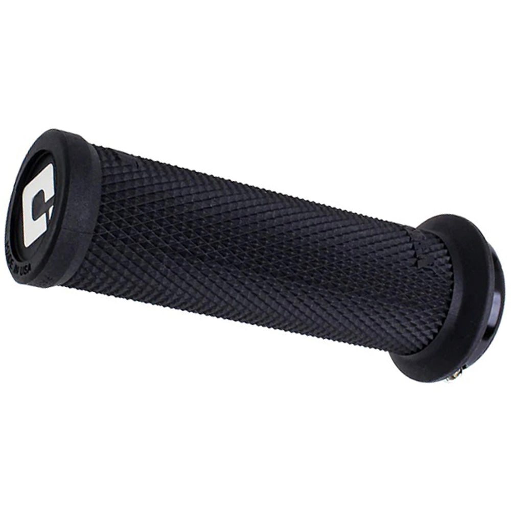 ODI Lock-On BMX, Ruffian Mini V2.1 - Black/Black