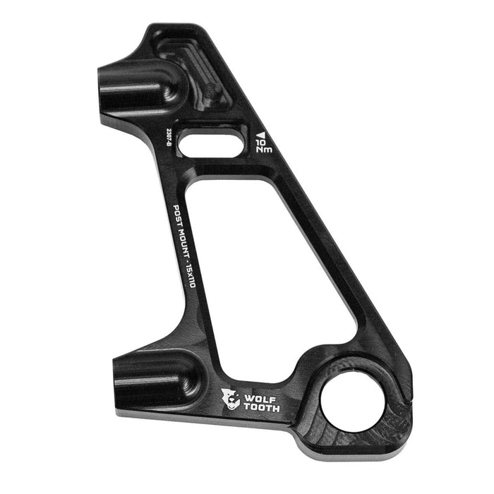 Wolf Tooth Components Lithic Mountain Fork Dropout Kit - Post Mount /100mm